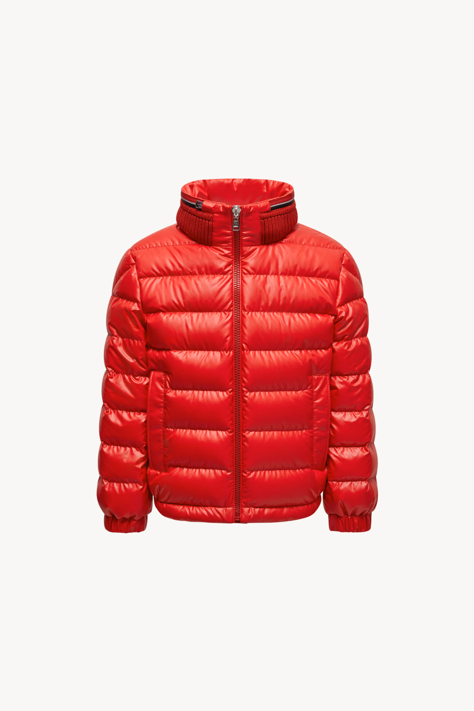 Doudoune Brendann Garçon Rouge Moncler 0